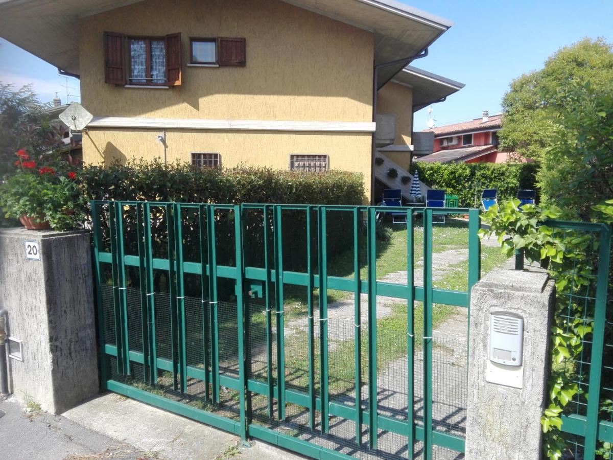 Casa Vacanza Clavel Cin Leilighet Sirmione Eksteriør bilde