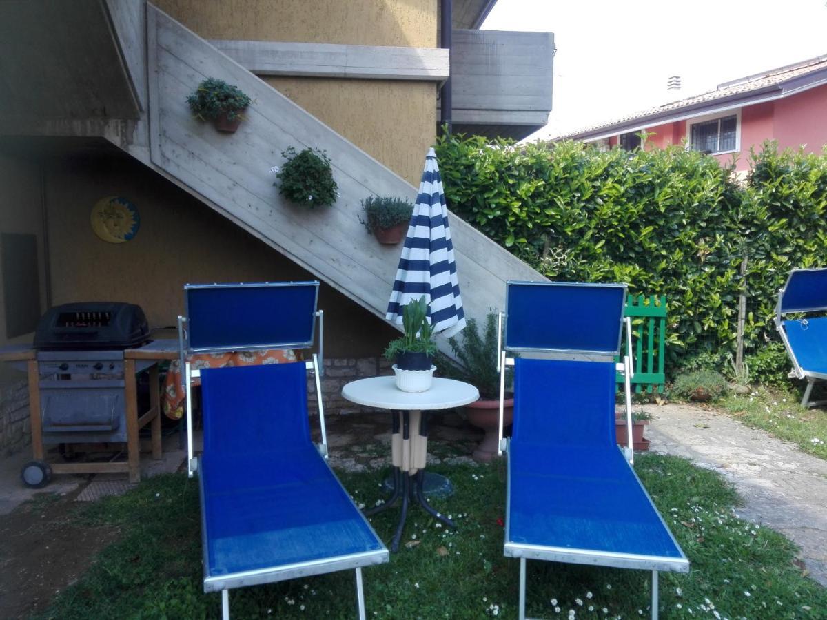 Casa Vacanza Clavel Cin Leilighet Sirmione Eksteriør bilde